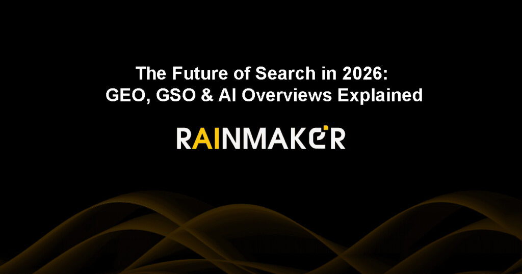AI Search, SEO Future
