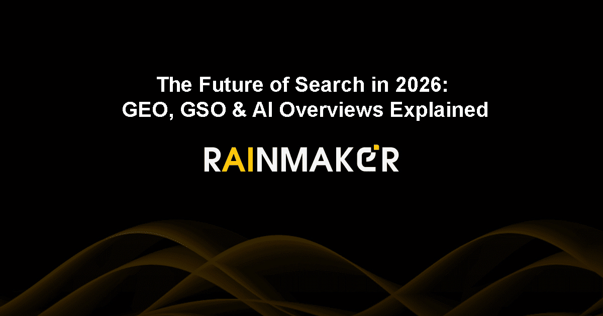 AI Search, SEO Future