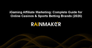 iGaming affiliate marketing guide for 2026